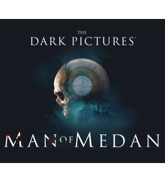 The Dark Pictures Anthology: Man Of Medan XBOX One Xbox One Key EUROPE